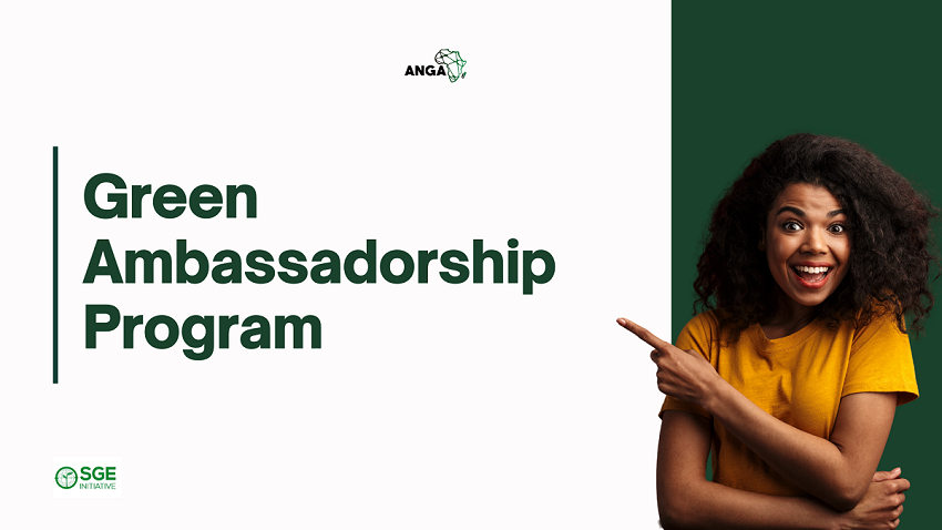 Green Ambassadorship Program (GAP) 3.0