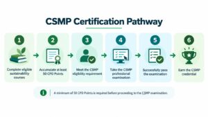Certified Sustainability Management Practitioner
